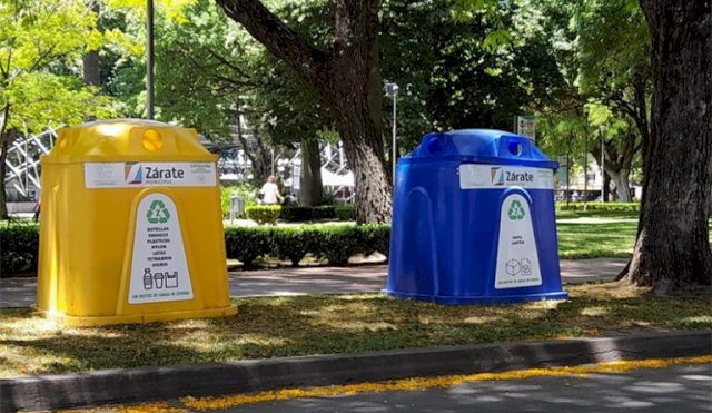 reciclar residuos