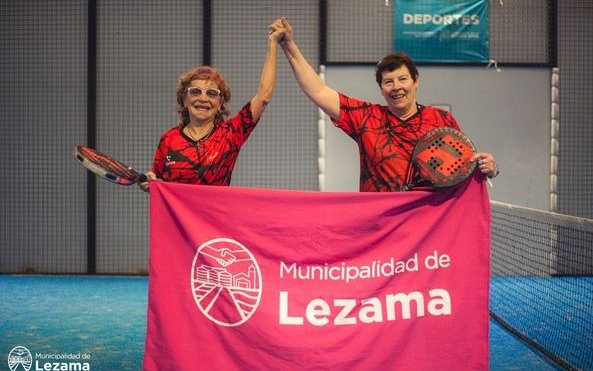 padel lezama