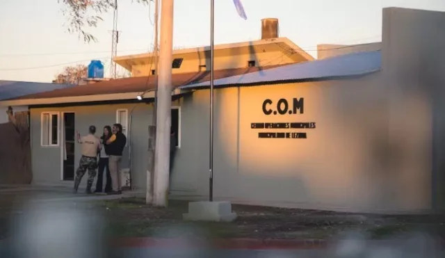 centro operaciones municipales
