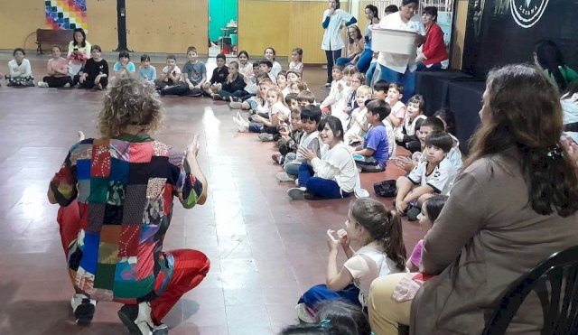 feria del libro lezama